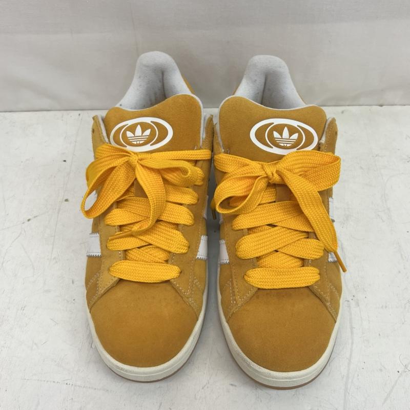 アディダス adidas スニーカー スニーカー H03473 CAMPUS 00S キャンパス 27.0cm 黄 / イエロー / yellow メンズ USED 古着 中古 50160951