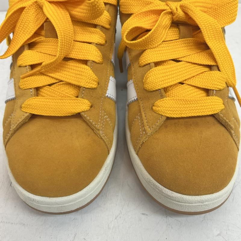 アディダス adidas スニーカー スニーカー H03473 CAMPUS 00S キャンパス 27.0cm 黄 / イエロー / yellow メンズ USED 古着 中古 50160951