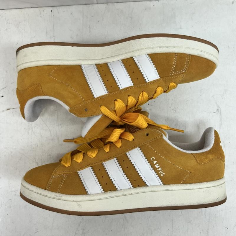 アディダス adidas スニーカー スニーカー H03473 CAMPUS 00S キャンパス 27.0cm 黄 / イエロー / yellow メンズ USED 古着 中古 50160951