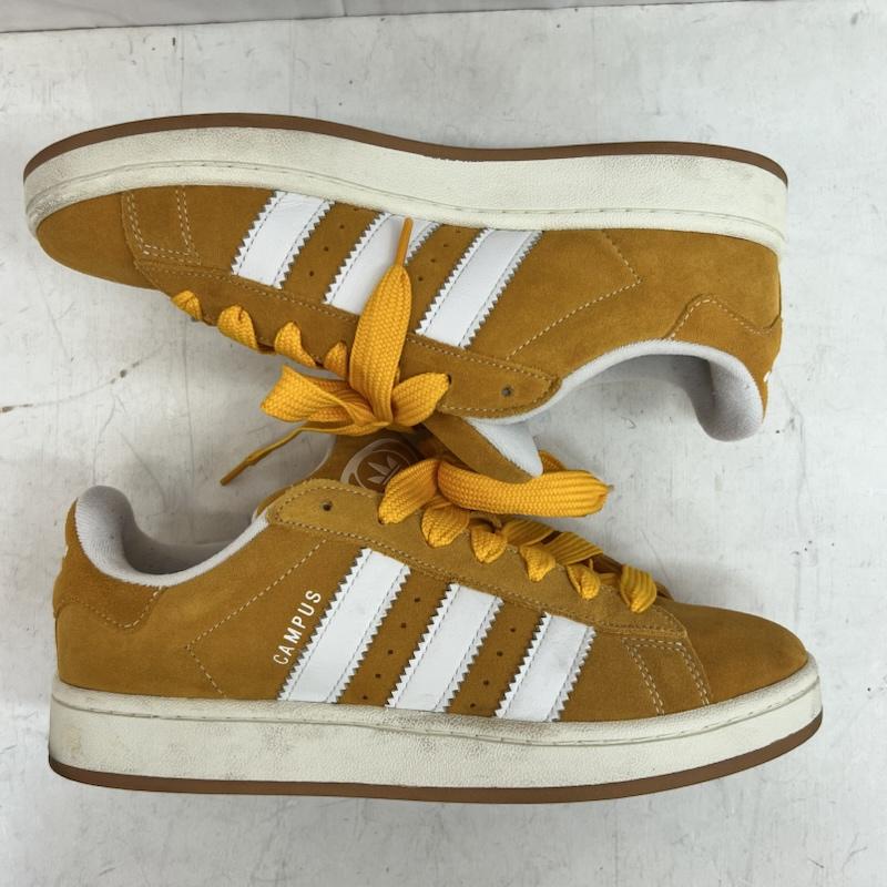 アディダス adidas スニーカー スニーカー H03473 CAMPUS 00S キャンパス 27.0cm 黄 / イエロー / yellow メンズ USED 古着 中古 50160951