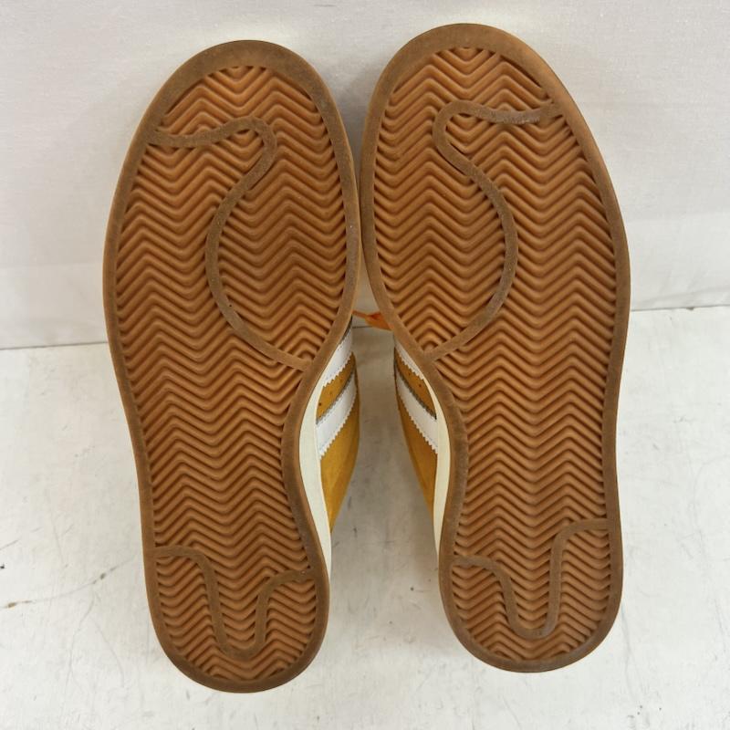 アディダス adidas スニーカー スニーカー H03473 CAMPUS 00S キャンパス 27.0cm 黄 / イエロー / yellow メンズ USED 古着 中古 50160951