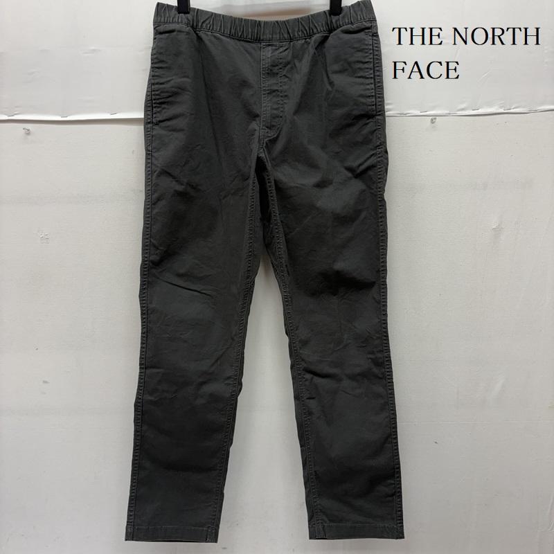ザノースフェイス THE NORTH FACE パンツ ワークパンツ、ペインターパンツ コットン オックスライト クライミング パンツ nb32233 L チャコールグレー / チャコールグレー / メンズ USED 古着 中古 50160959