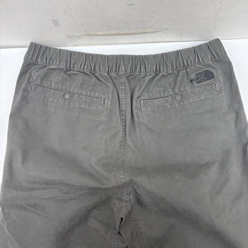 ザノースフェイス THE NORTH FACE パンツ ワークパンツ、ペインターパンツ コットン オックスライト クライミング パンツ nb32233 L チャコールグレー / チャコールグレー / メンズ USED 古着 中古 50160959