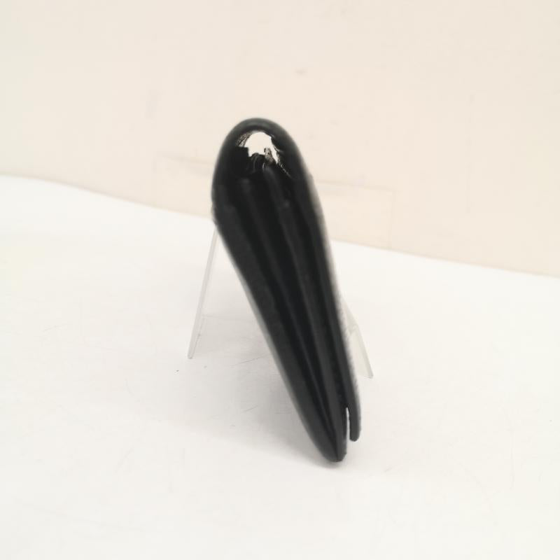 グッチ GUCCI 財布 長財布 インターロッキングG レザー 二つ折り 長財布 256348 496334 - 黒 / ブラック / black レディース USED 古着 中古 50160969