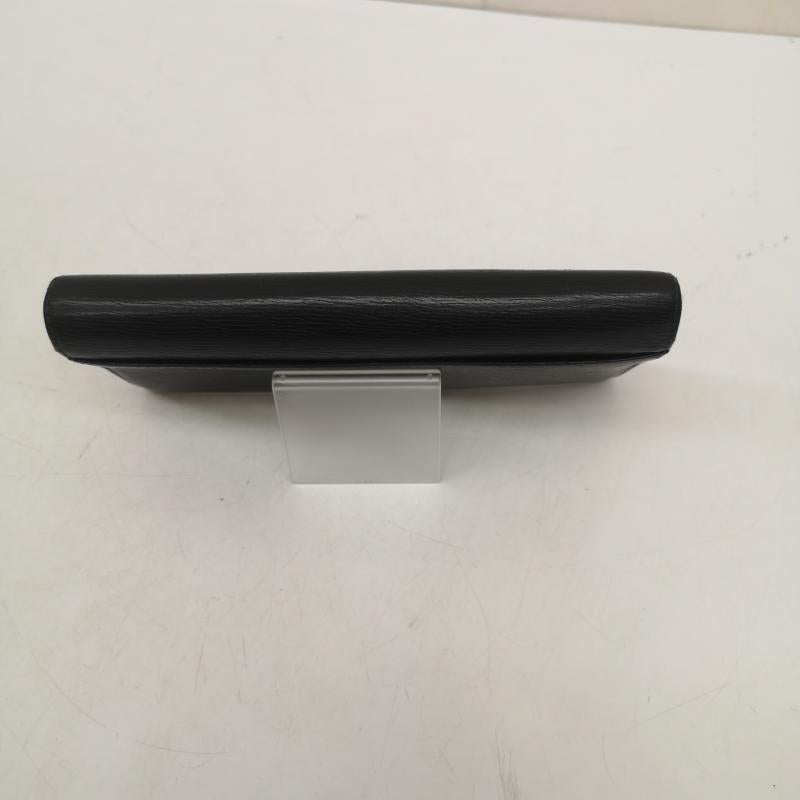グッチ GUCCI 財布 長財布 インターロッキングG レザー 二つ折り 長財布 256348 496334 - 黒 / ブラック / black レディース USED 古着 中古 50160969