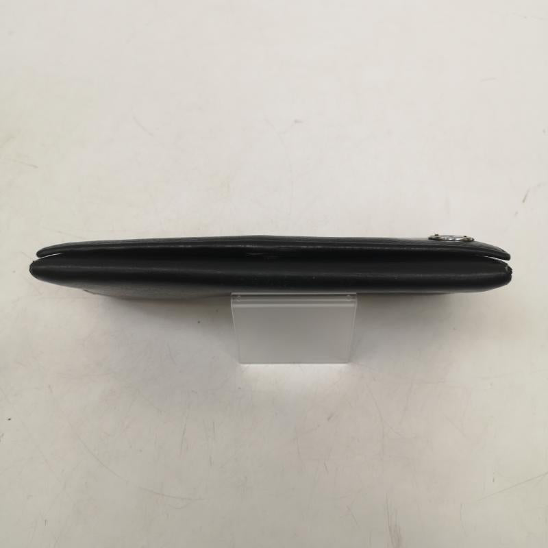 グッチ GUCCI 財布 長財布 インターロッキングG レザー 二つ折り 長財布 256348 496334 - 黒 / ブラック / black レディース USED 古着 中古 50160969