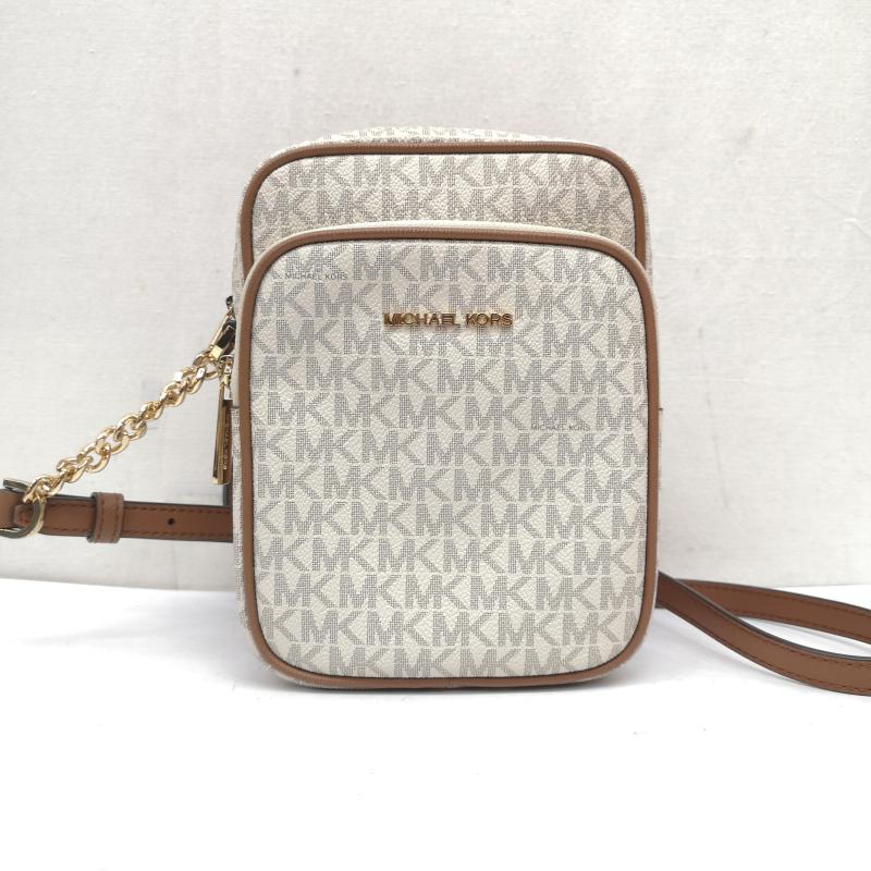 マイケルコース MICHAEL KORS ショルダーバッグ ショルダーバッグ JET SET TRAVEL NS チェーン クロスボディ バッグ - レディース USED 古着 中古 50160977