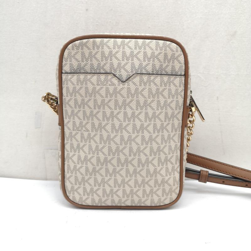 マイケルコース MICHAEL KORS ショルダーバッグ ショルダーバッグ JET SET TRAVEL NS チェーン クロスボディ バッグ - レディース USED 古着 中古 50160977