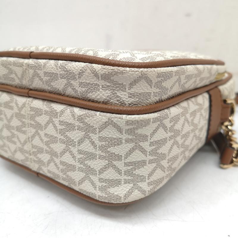 マイケルコース MICHAEL KORS ショルダーバッグ ショルダーバッグ JET SET TRAVEL NS チェーン クロスボディ バッグ - レディース USED 古着 中古 50160977