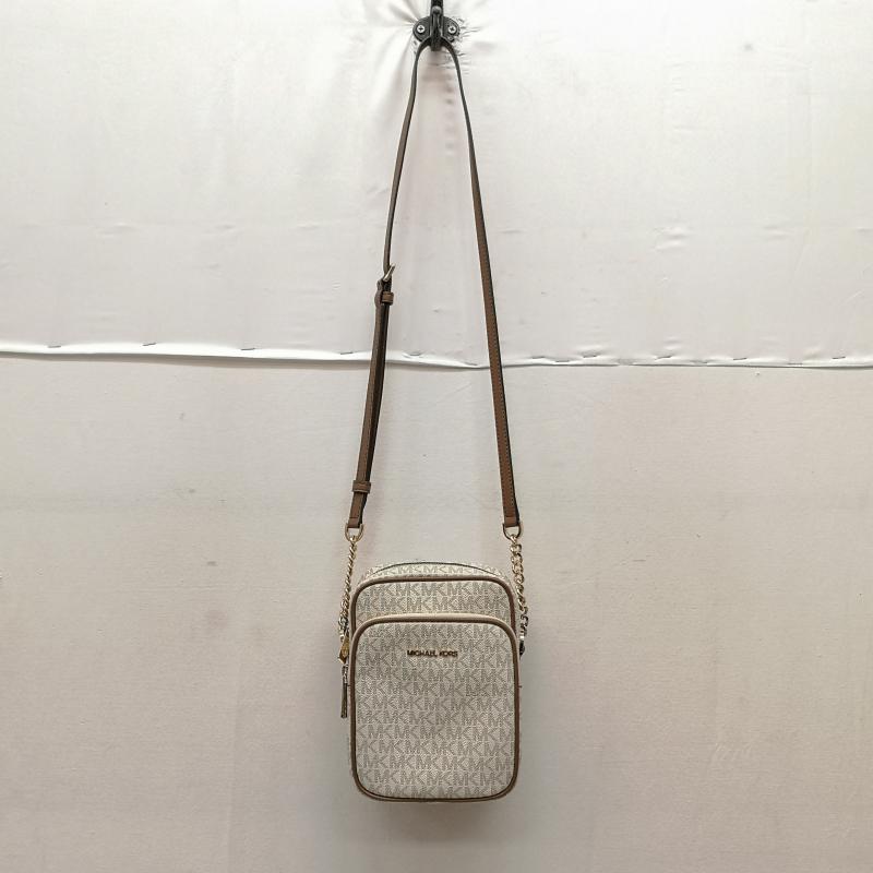 マイケルコース MICHAEL KORS ショルダーバッグ ショルダーバッグ JET SET TRAVEL NS チェーン クロスボディ バッグ - レディース USED 古着 中古 50160977