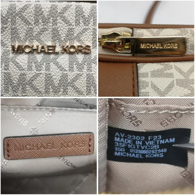 マイケルコース MICHAEL KORS ショルダーバッグ ショルダーバッグ JET SET TRAVEL NS チェーン クロスボディ バッグ - レディース USED 古着 中古 50160977