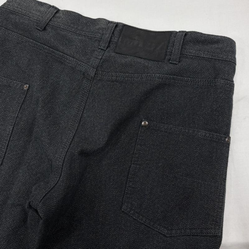 ダヴルジェイケイ wjk パンツ ワークパンツ、ペインターパンツ ペインターパンツ ボタンフライ バギー ワイド L メンズ USED 古着 中古 50160983