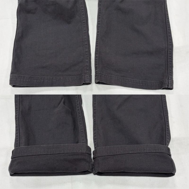 ザノースフェイス THE NORTH FACE パンツ ワークパンツ、ペインターパンツ NB81303 14AW Birdseye Pant バーズアイ クライミングパンツ ロゴ 刺繍 バーズアイパンツ XL ワンポイント X ロゴ、文字 X 刺繍 ダークグレー / ダークグレー / メンズ USED 古着 中古 50160984