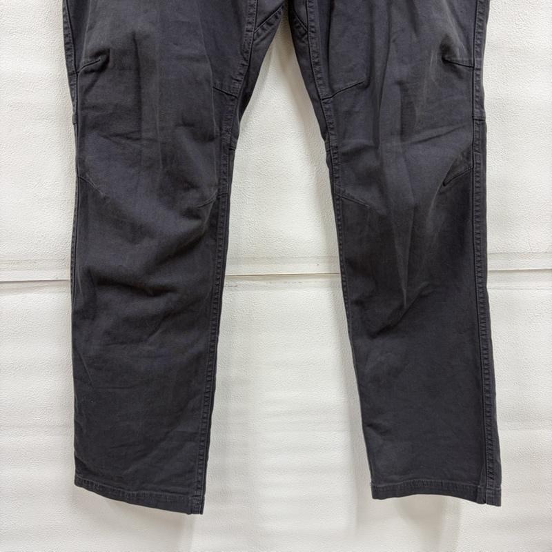 ザノースフェイス THE NORTH FACE パンツ ワークパンツ、ペインターパンツ NB81303 14AW Birdseye Pant バーズアイ クライミングパンツ ロゴ 刺繍 バーズアイパンツ XL ワンポイント X ロゴ、文字 X 刺繍 ダークグレー / ダークグレー / メンズ USED 古着 中古 50160984