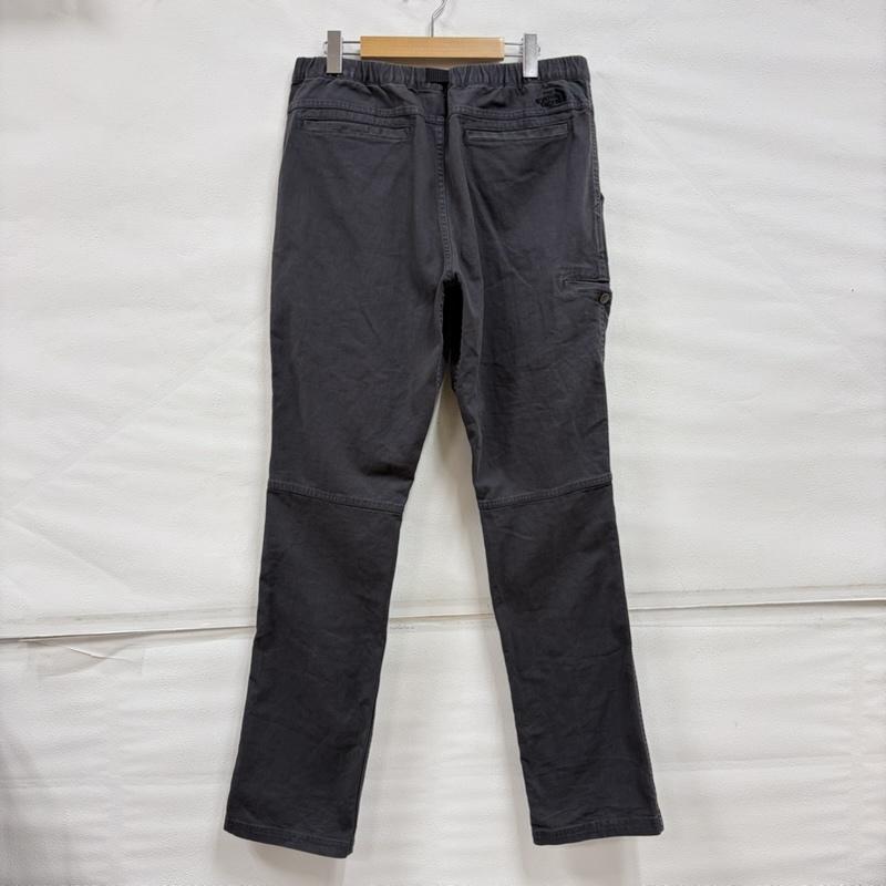 ザノースフェイス THE NORTH FACE パンツ ワークパンツ、ペインターパンツ NB81303 14AW Birdseye Pant バーズアイ クライミングパンツ ロゴ 刺繍 バーズアイパンツ XL ワンポイント X ロゴ、文字 X 刺繍 ダークグレー / ダークグレー / メンズ USED 古着 中古 50160984