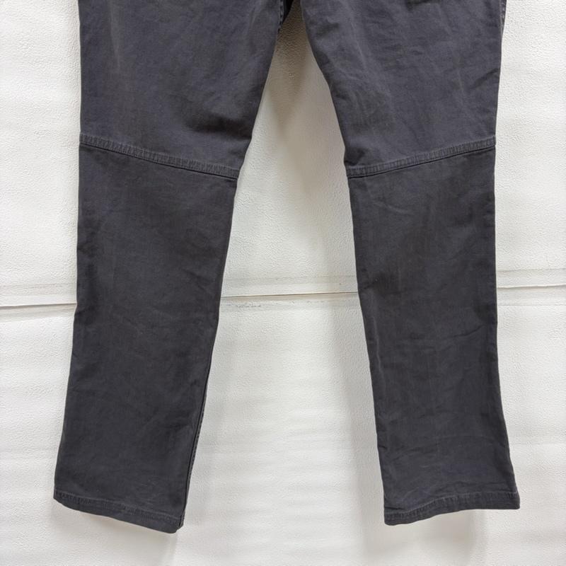 ザノースフェイス THE NORTH FACE パンツ ワークパンツ、ペインターパンツ NB81303 14AW Birdseye Pant バーズアイ クライミングパンツ ロゴ 刺繍 バーズアイパンツ XL ワンポイント X ロゴ、文字 X 刺繍 ダークグレー / ダークグレー / メンズ USED 古着 中古 50160984