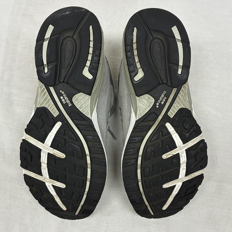 ニューバランス New Balance スニーカー スニーカー MR993GL 2023 USA製 メッシュ スエード ローカット スニーカー 27.0cm メンズ USED 古着 中古 50160986