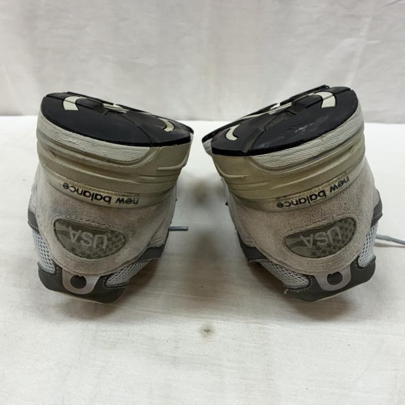 ニューバランス New Balance スニーカー スニーカー MR993GL 2023 USA製 メッシュ スエード ローカット スニーカー 27.0cm メンズ USED 古着 中古 50160986