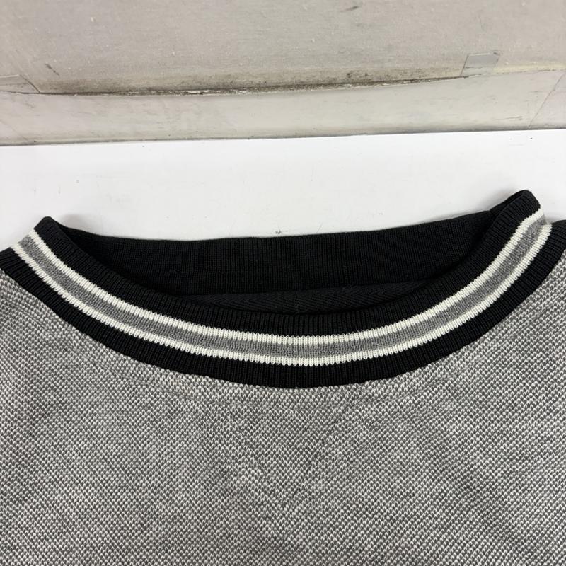 カーハート Carhartt トレーナー 長袖 コットン リメイク 刺繍 スウェット frs003dny L 灰 / グレー / gray メンズ USED 古着 中古 50161011