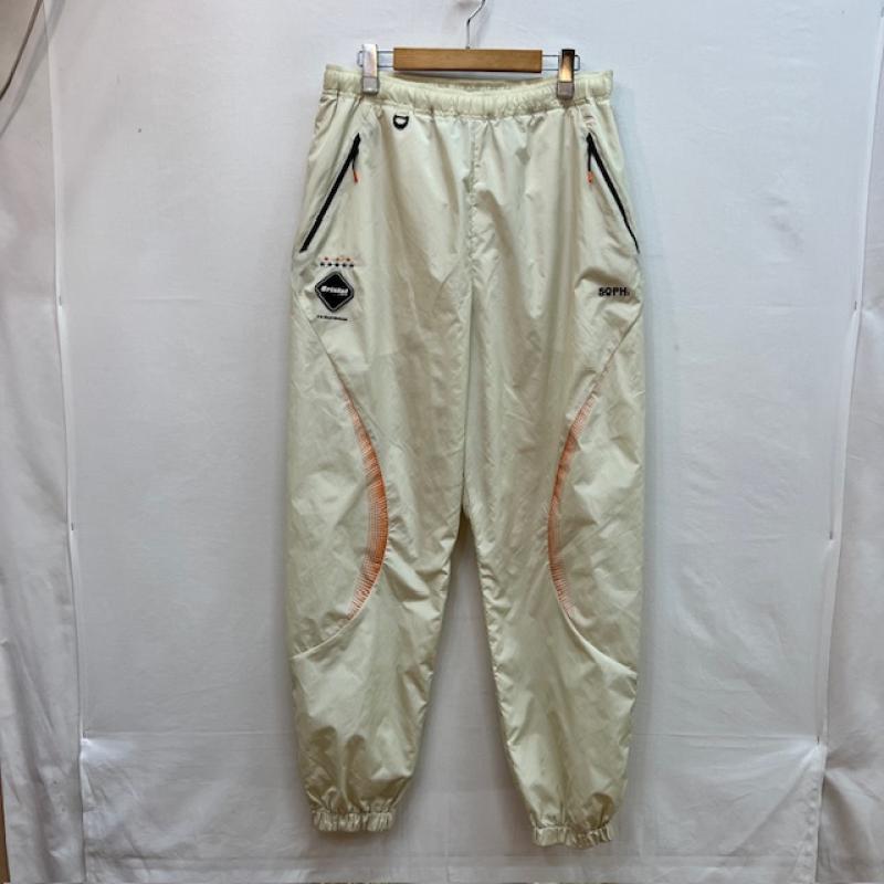 エフシーレアルブリストル F.C.Real Bristol ジャケット、上着 ジャンパー、ブルゾン 25ss プラクティス ナイロン セットアップ M オフホワイト / オフホワイト / メンズ USED 古着 中古 50161019
