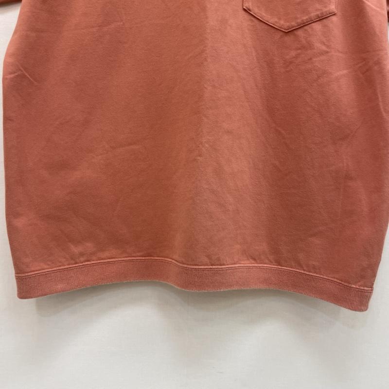 ザ ノースフェイス パープルレーベル THE NORTH FACE PURPLE LABEL Tシャツ 半袖 N25SH056 フィールドTシャツ ポケット ロゴ M 無地 X ワンポイント メンズ USED 古着 中古 50161021