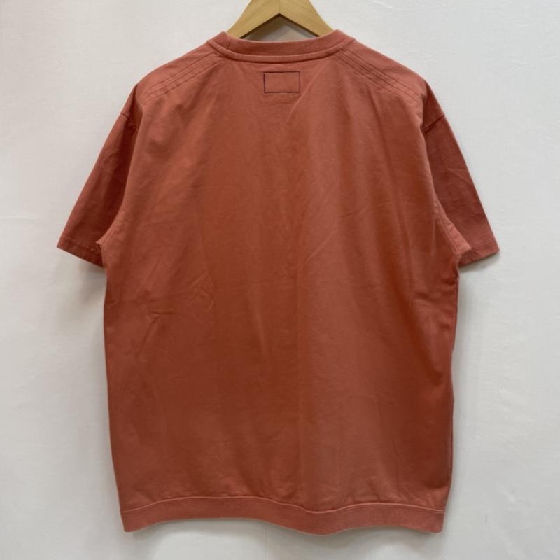 ザ ノースフェイス パープルレーベル THE NORTH FACE PURPLE LABEL Tシャツ 半袖 N25SH056 フィールドTシャツ ポケット ロゴ M 無地 X ワンポイント メンズ USED 古着 中古 50161021