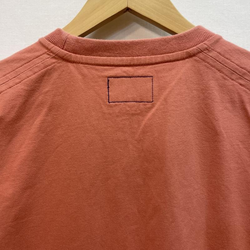 ザ ノースフェイス パープルレーベル THE NORTH FACE PURPLE LABEL Tシャツ 半袖 N25SH056 フィールドTシャツ ポケット ロゴ M 無地 X ワンポイント メンズ USED 古着 中古 50161021