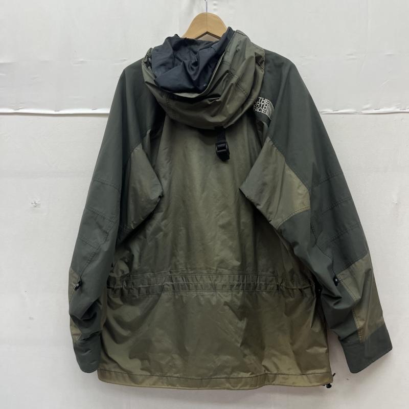 ザノースフェイス THE NORTH FACE ジャケット、上着 ジャケット、ブレザー NP2194 ゴアテックス マウンテンパーカー ジャケット LL ロゴ、文字 カーキ / カーキ / khaki メンズ USED 古着 中古 50161043
