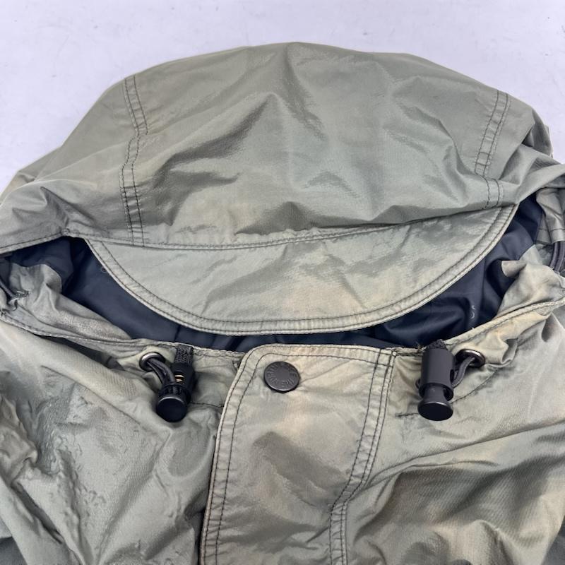 ザノースフェイス THE NORTH FACE ジャケット、上着 ジャケット、ブレザー NP2194 ゴアテックス マウンテンパーカー ジャケット LL ロゴ、文字 カーキ / カーキ / khaki メンズ USED 古着 中古 50161043