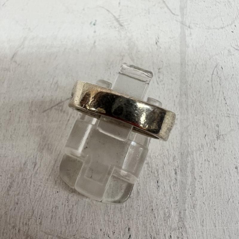 シルバー （９２５） シルバー （９２５） アクセサリー 指輪 SV925 ストーン リング 7号 - レディース USED 古着 中古 50161063