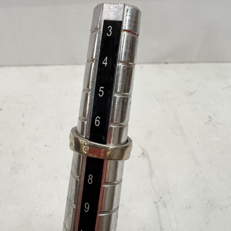 シルバー （９２５） シルバー （９２５） アクセサリー 指輪 SV925 ストーン リング 7号 - レディース USED 古着 中古 50161063