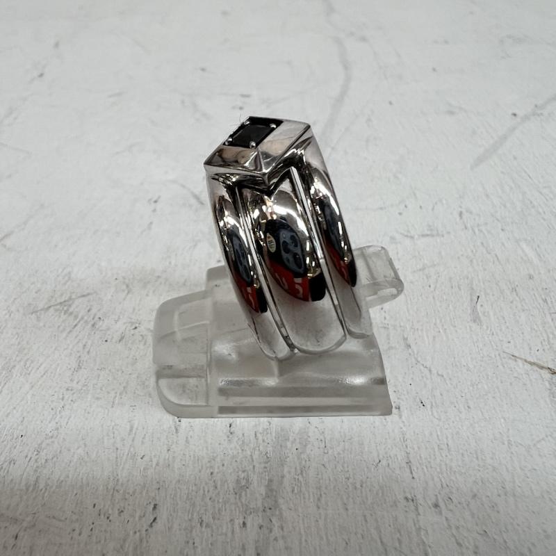 サマンサティアラ Samantha Tiara アクセサリー 指輪 イ・ビョンホン セットリング HONESTYシリーズ SV925 - レディース USED 古着 中古 50161065
