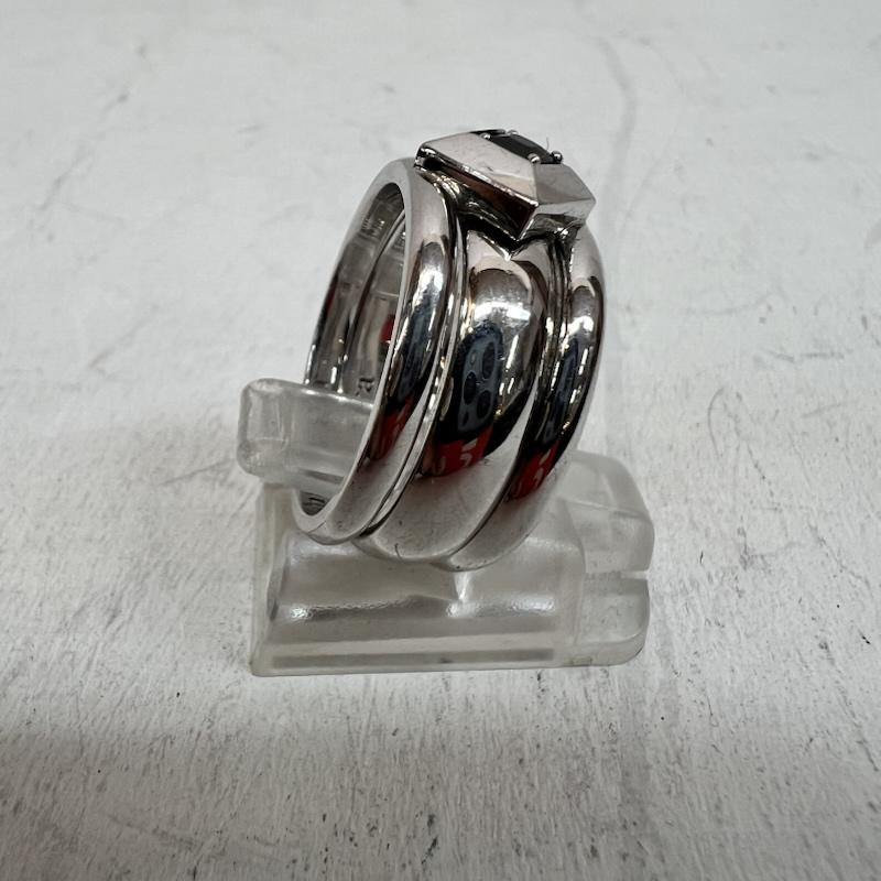 サマンサティアラ Samantha Tiara アクセサリー 指輪 イ・ビョンホン セットリング HONESTYシリーズ SV925 - レディース USED 古着 中古 50161065