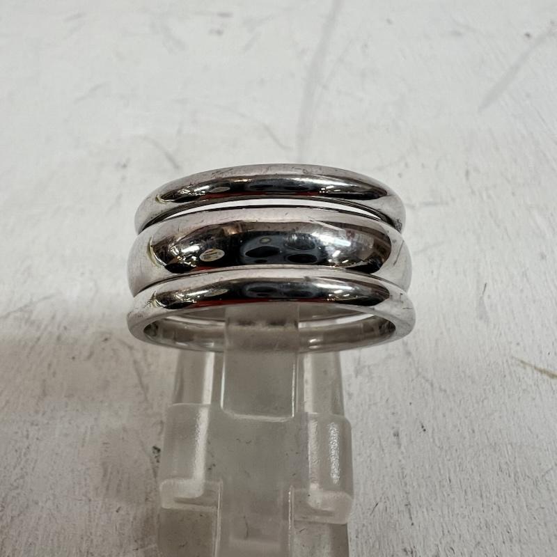 サマンサティアラ Samantha Tiara アクセサリー 指輪 イ・ビョンホン セットリング HONESTYシリーズ SV925 - レディース USED 古着 中古 50161065