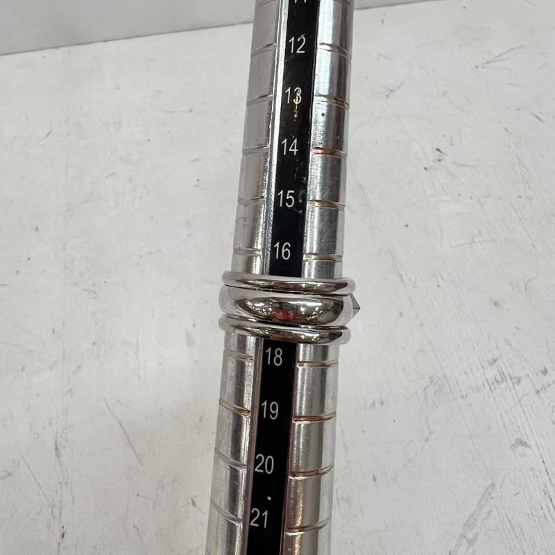 サマンサティアラ Samantha Tiara アクセサリー 指輪 イ・ビョンホン セットリング HONESTYシリーズ SV925 - レディース USED 古着 中古 50161065