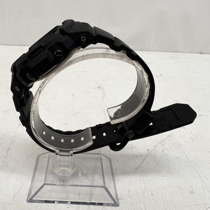 ジーショック G-SHOCK 腕時計 デジタル AW-591BB 腕時計 ウォッチ ブラック文字盤 アナデジ - 黒 / ブラック / black メンズ USED 古着 中古 50161066