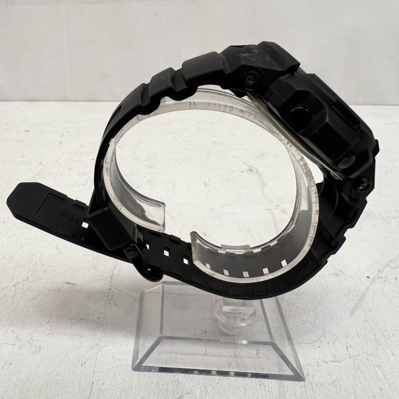 ジーショック G-SHOCK 腕時計 デジタル AW-591BB 腕時計 ウォッチ ブラック文字盤 アナデジ - 黒 / ブラック / black メンズ USED 古着 中古 50161066