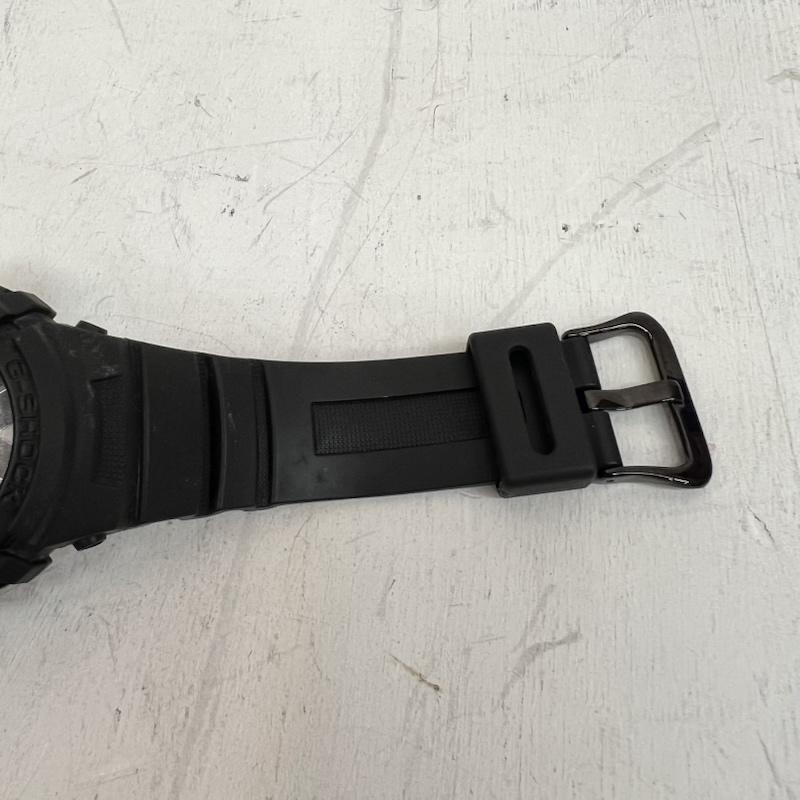 ジーショック G-SHOCK 腕時計 デジタル AW-591BB 腕時計 ウォッチ ブラック文字盤 アナデジ - 黒 / ブラック / black メンズ USED 古着 中古 50161066