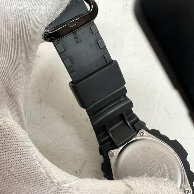 ジーショック G-SHOCK 腕時計 デジタル AW-591BB 腕時計 ウォッチ ブラック文字盤 アナデジ - 黒 / ブラック / black メンズ USED 古着 中古 50161066
