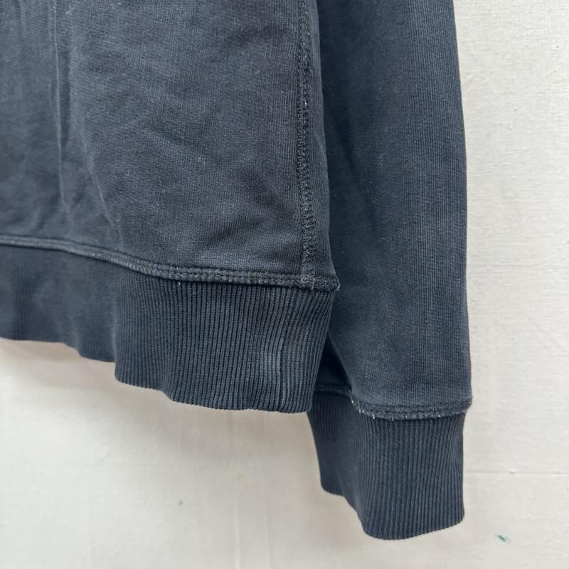 ケンゾー KENZO トレーナー 長袖 18AW Tiger Sweat Shirt タイガー ロゴ 刺繍 スウェット F865SW0014XV L 黒 / ブラック / black メンズ USED 古着 中古 50161074