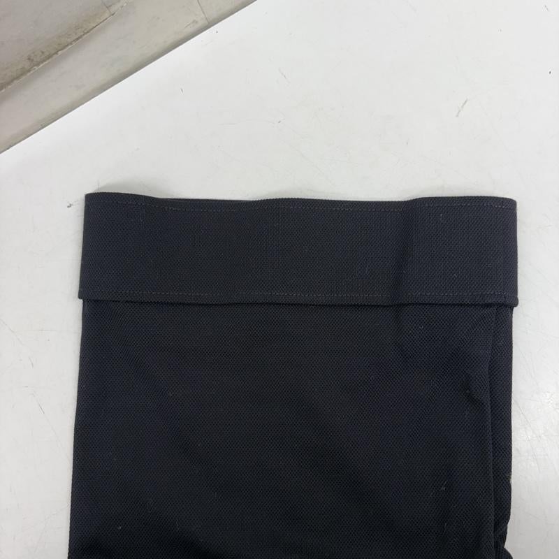 ザ・リラクス THE RERACS ポロシャツ 半袖 日本製 22ss バンド カラー ニット ポロシャツ コットン 22ss-recs-344l-f FREE 紺 / ネイビー / navy レディース USED 古着 中古 50161079