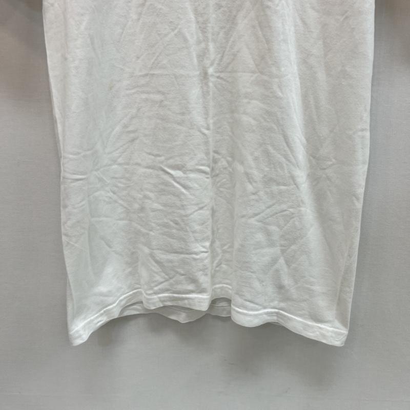 シュプリーム Supreme Tシャツ 半袖 25AW Stick Tee ボックスロゴ S 白 / ホワイト / white メンズ USED 古着 中古 50161082