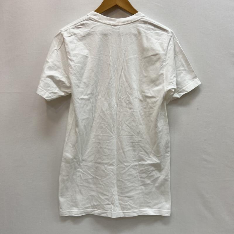 シュプリーム Supreme Tシャツ 半袖 25AW Stick Tee ボックスロゴ S 白 / ホワイト / white メンズ USED 古着 中古 50161082