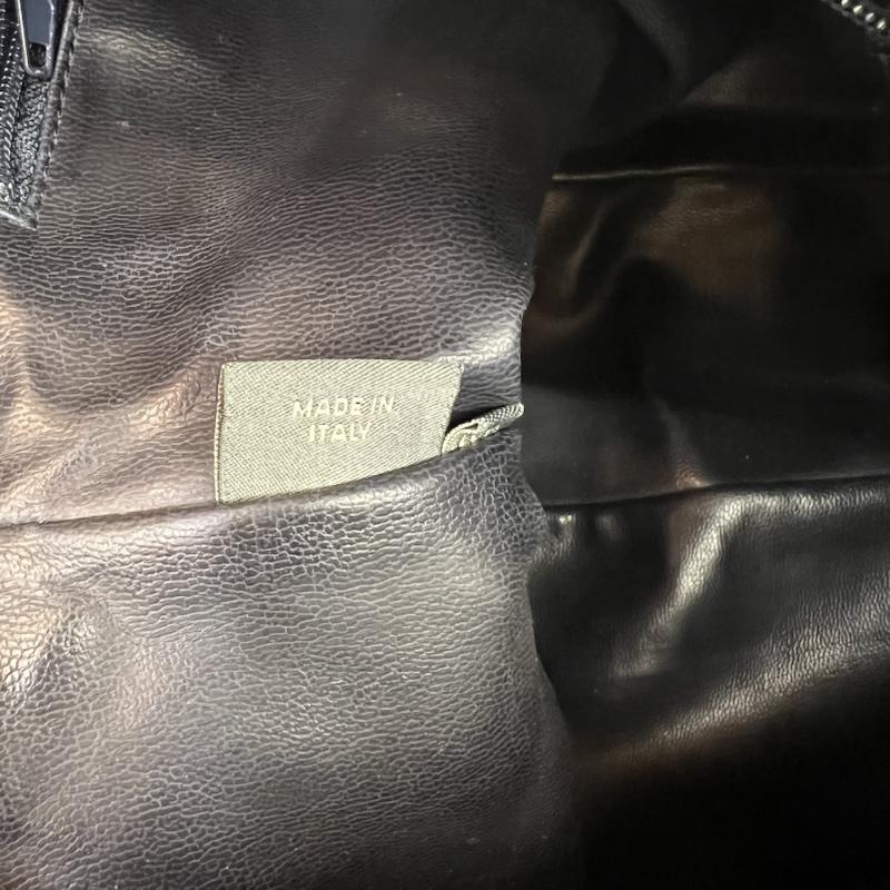 バリー BALLY ショルダーバッグ ショルダーバッグ キルティング チェーン ショルダーバッグ ゴールド金具 タッセル ヴィンテージ - 黒 / ブラック / black レディース USED 古着 中古 50161097