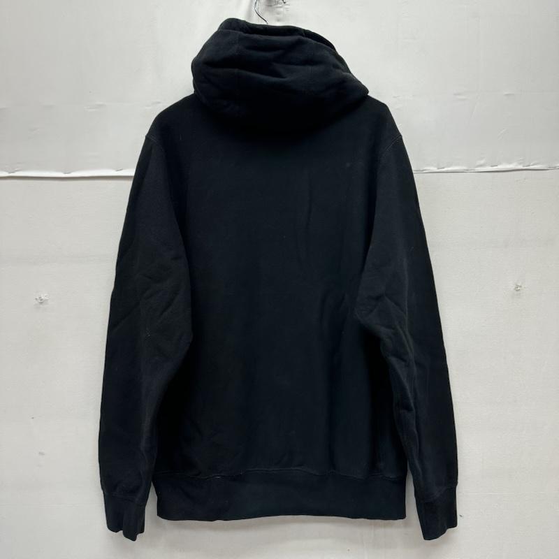 ノア NOAH パーカー 長袖 Earth Wind & Fire Phoenix Logo Hoodie ロゴ プリント パーカー 20-070-122-0020-3-0 L 黒 / ブラック / black メンズ USED 古着 中古 50161116