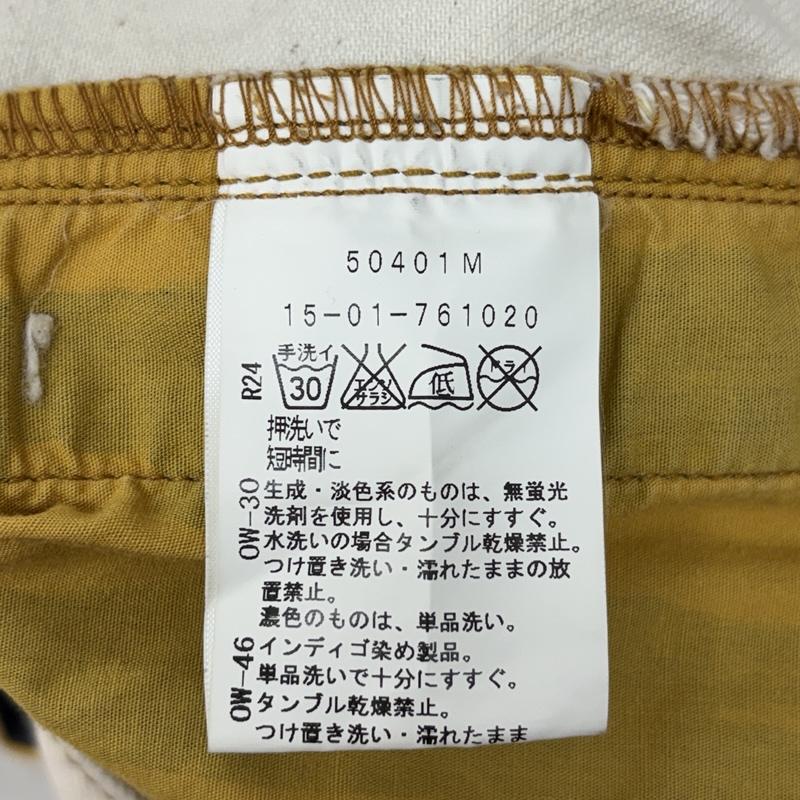 ヴィヴィアンウエストウッド Vivienne Westwood パンツ ショートパンツ ANGLOMANIA アングロマニア ショート パンツ ダメージ加工 36 メンズ USED 古着 中古 50161126
