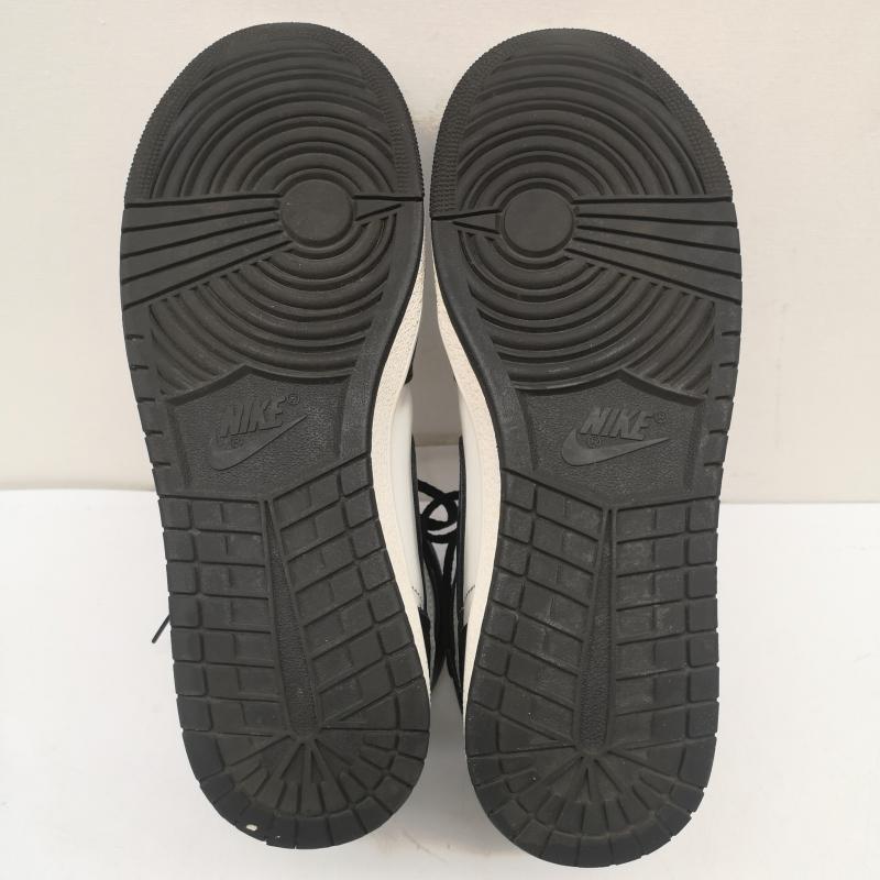 ナイキ NIKE スニーカー スニーカー Air Jordan 1 High 85 Black White BQ4422-001 28.5cm ロゴ、文字 マルチカラー / マルチカラー / multicolor メンズ USED 古着 中古 50161128