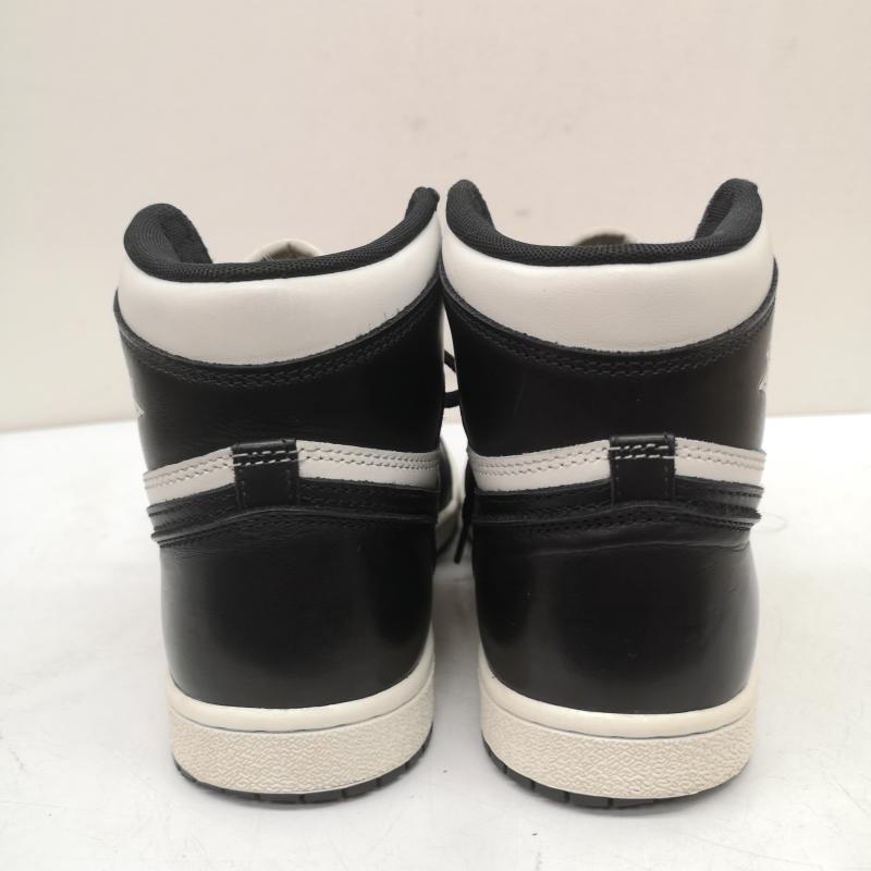 ナイキ NIKE スニーカー スニーカー Air Jordan 1 High 85 Black White BQ4422-001 28.5cm ロゴ、文字 マルチカラー / マルチカラー / multicolor メンズ USED 古着 中古 50161128