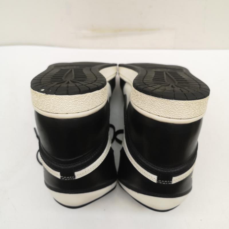 ナイキ NIKE スニーカー スニーカー Air Jordan 1 High 85 Black White BQ4422-001 28.5cm ロゴ、文字 マルチカラー / マルチカラー / multicolor メンズ USED 古着 中古 50161128