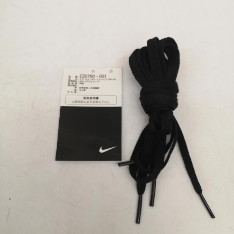 ナイキ NIKE スニーカー スニーカー Air Jordan 1 Retro Low OG Black Cement cz0790-001 28.5cm アニマル柄 マルチカラー / マルチカラー / multicolor メンズ USED 古着 中古 50161133